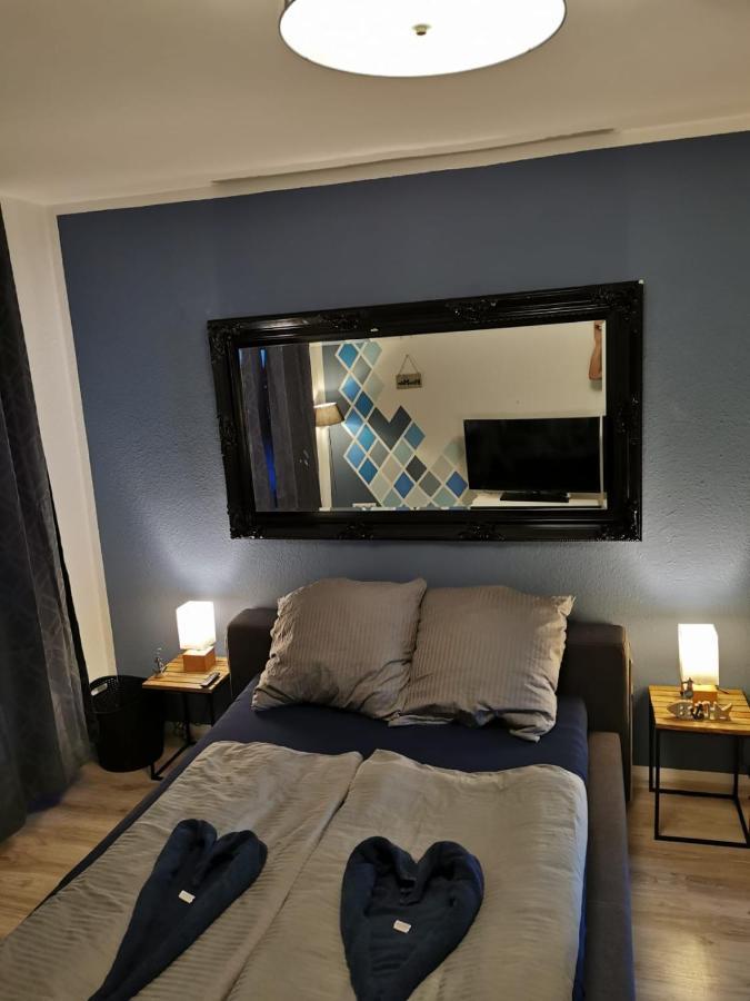 Liebevoll Eingerichtete Ferienwohnung - Zentrale Lage - Netflix & Paytv Wilhelmshaven Exteriér fotografie