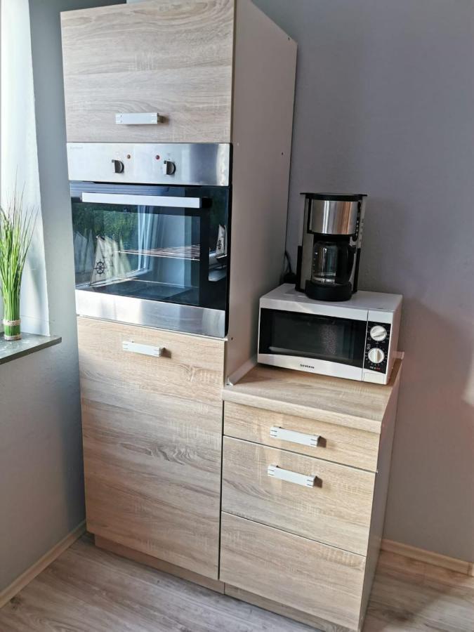 Liebevoll Eingerichtete Ferienwohnung - Zentrale Lage - Netflix & Paytv Wilhelmshaven Exteriér fotografie
